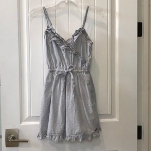 Hollister Ruffle dress